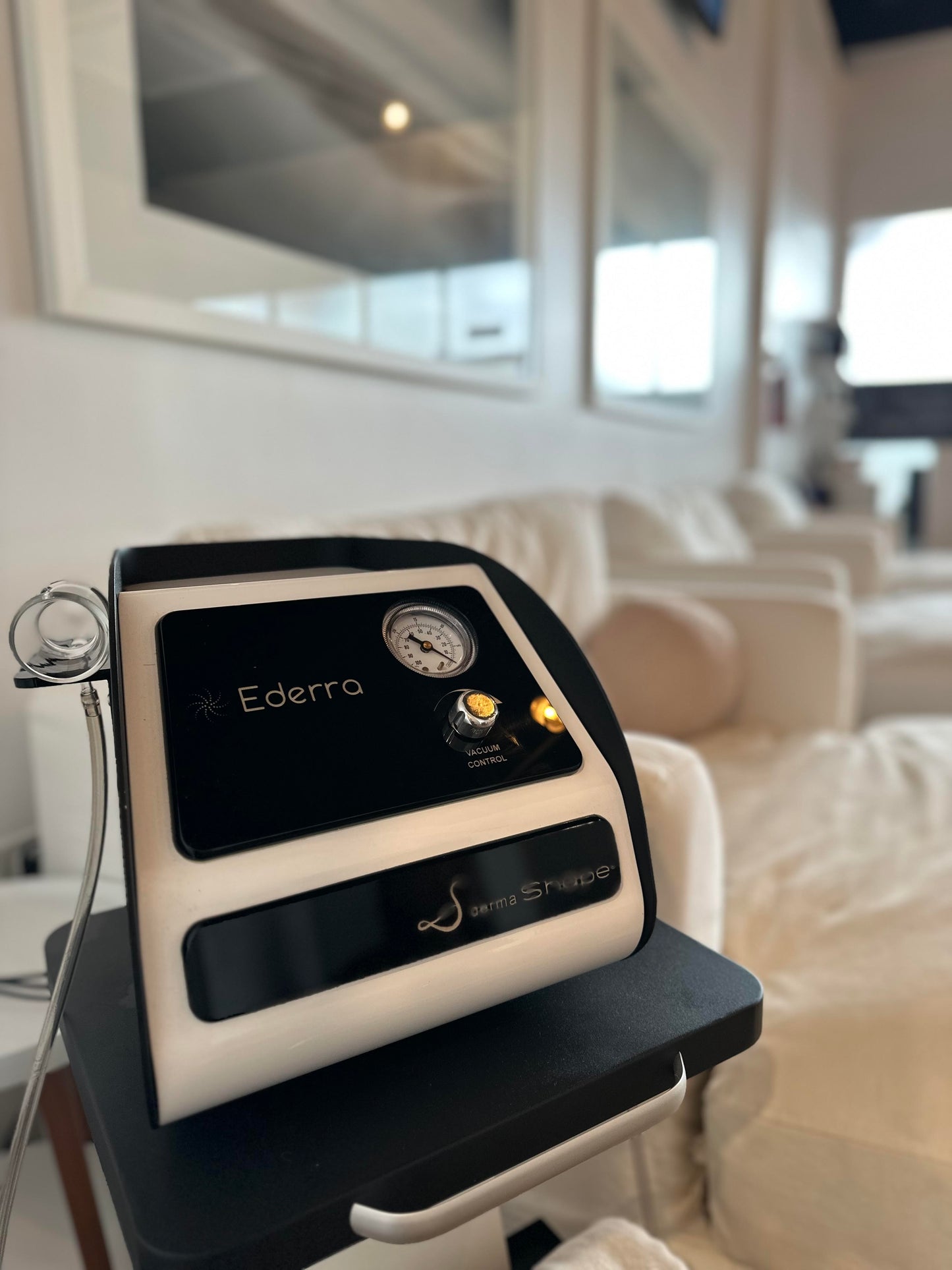 Dermashape + Radiofrequency