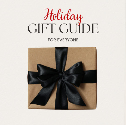 Holiday Gift Guide