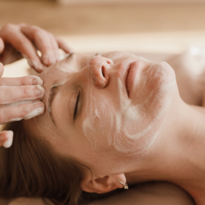 LUX Basic Cleansing Facial