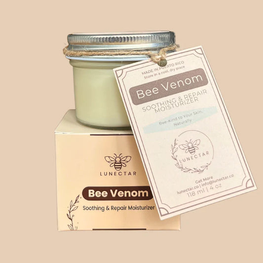 Lunectar "Bee Venom" (Soothing & Repair Moisturizer