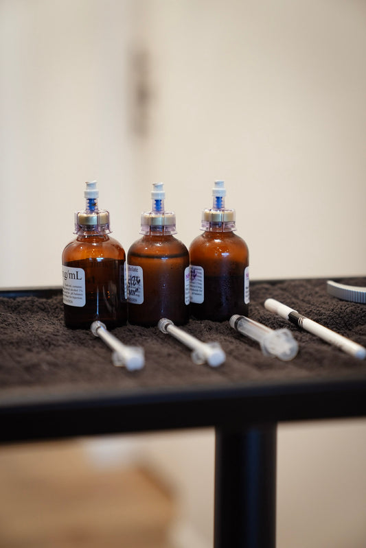 LUX Mesotherapy – Abdomen (4-weeks)