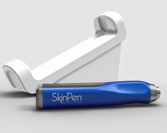 LUX Scar area Microneedling + PRP